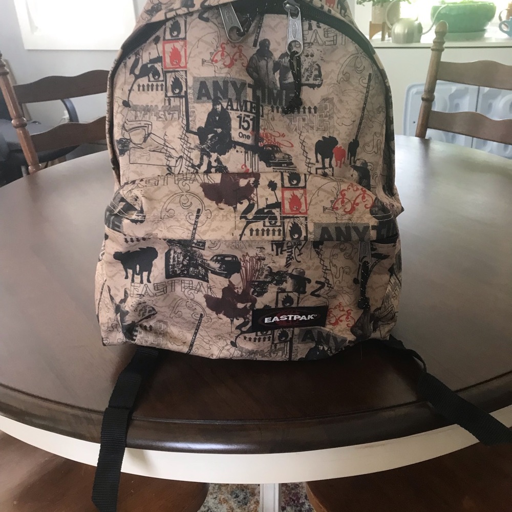 NWOT Eastpak backpack